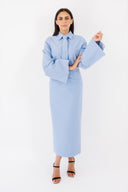 The Kendall Midi Skirt